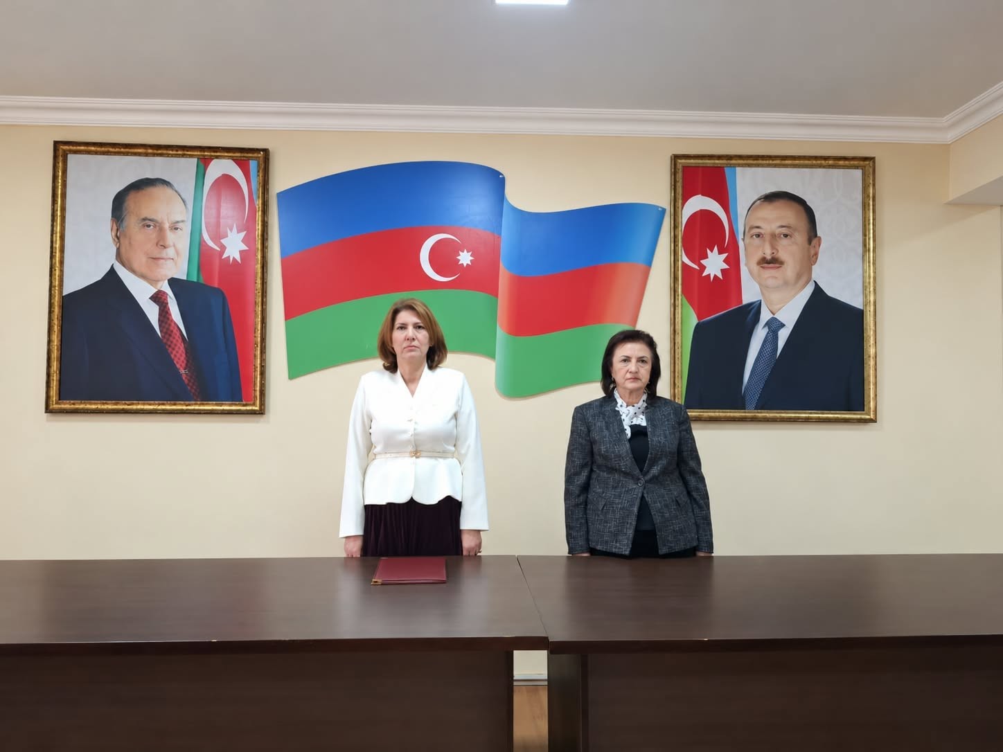 YAP Füzuli rayon təşkilatının ərazi partiya təşkilatlarında VIII Qurultaydan irəli gələn vəzifələrə həsr olunmuş müşavirələr davam etdirilir