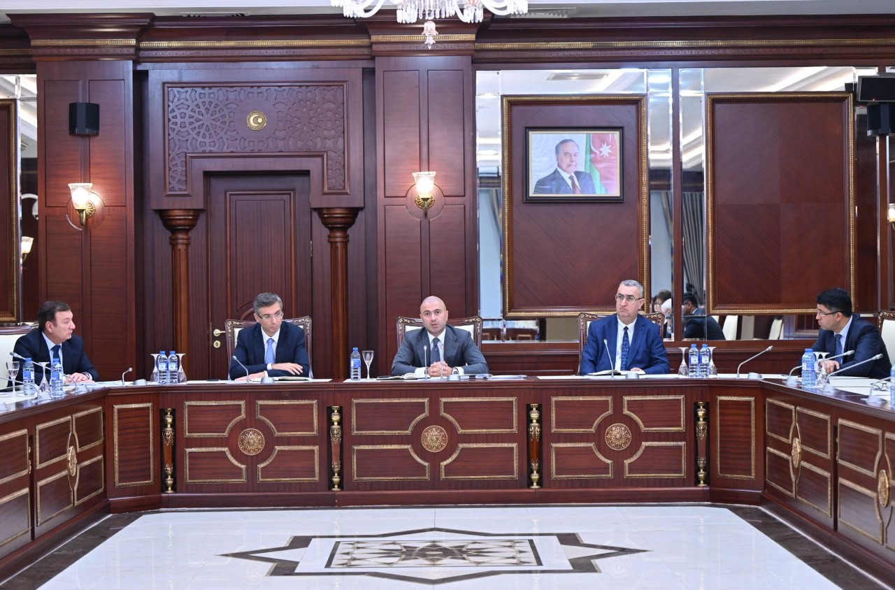 Milli Məclisdə tədbir