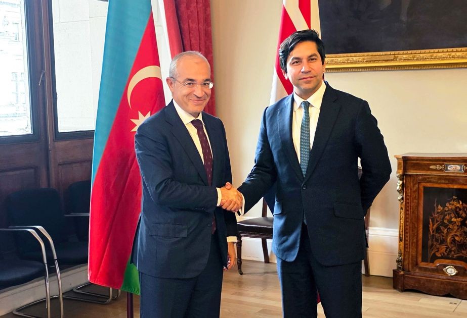 Etibarlı tərəfdaşlığın yeni dövrü