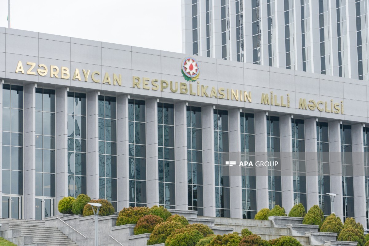 Milli Məclisin növbəti iclasının tarixi açıqlanıb