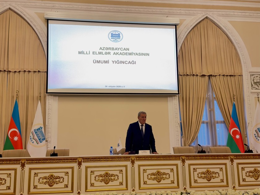 AMEA-nın Ümumi yığıncağı Ramiz Mehdiyevin akademiya üzvlüyündən çıxarılmasını təsdiq edib